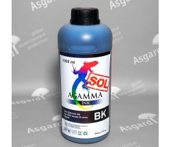 Экосольвентные чернила Agamma GS-3 Black