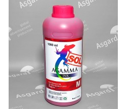 Экосольвентные чернила Agamma GS-3 Magenta